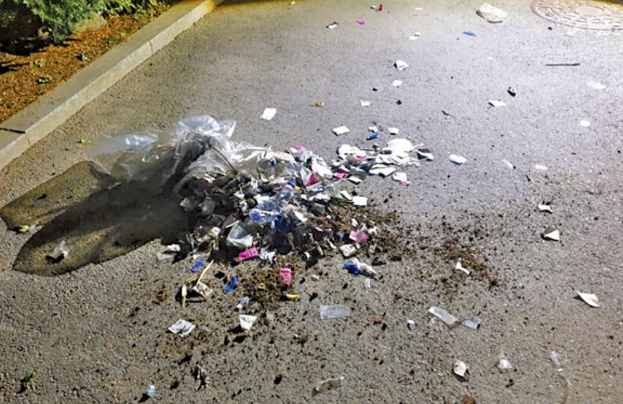 南韓 北韓 垃圾氣球