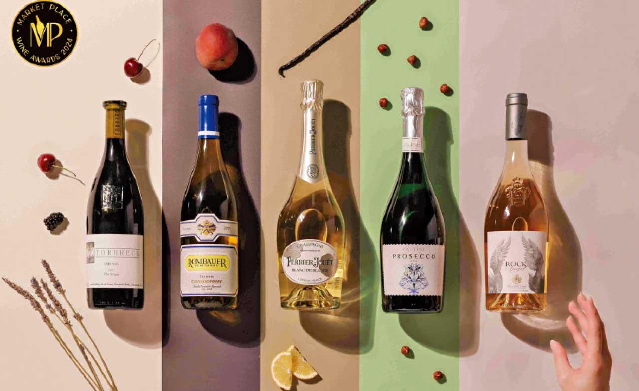 Market Place Wine Awards 2024