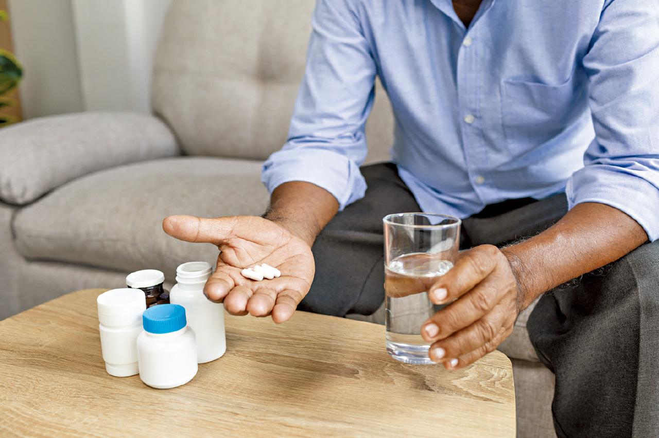 支援長者 避免多重用藥 釀入院危機