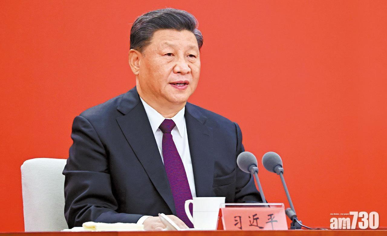 國家主席習近平發賀信,表示熱烈祝賀深中通道建成開通。(資料圖片)