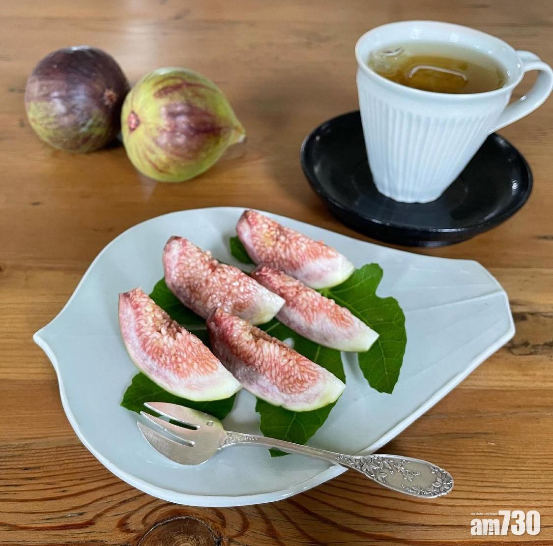 近年興起在減肥時吃無花果,其好處多多,包括解決便秘問題。