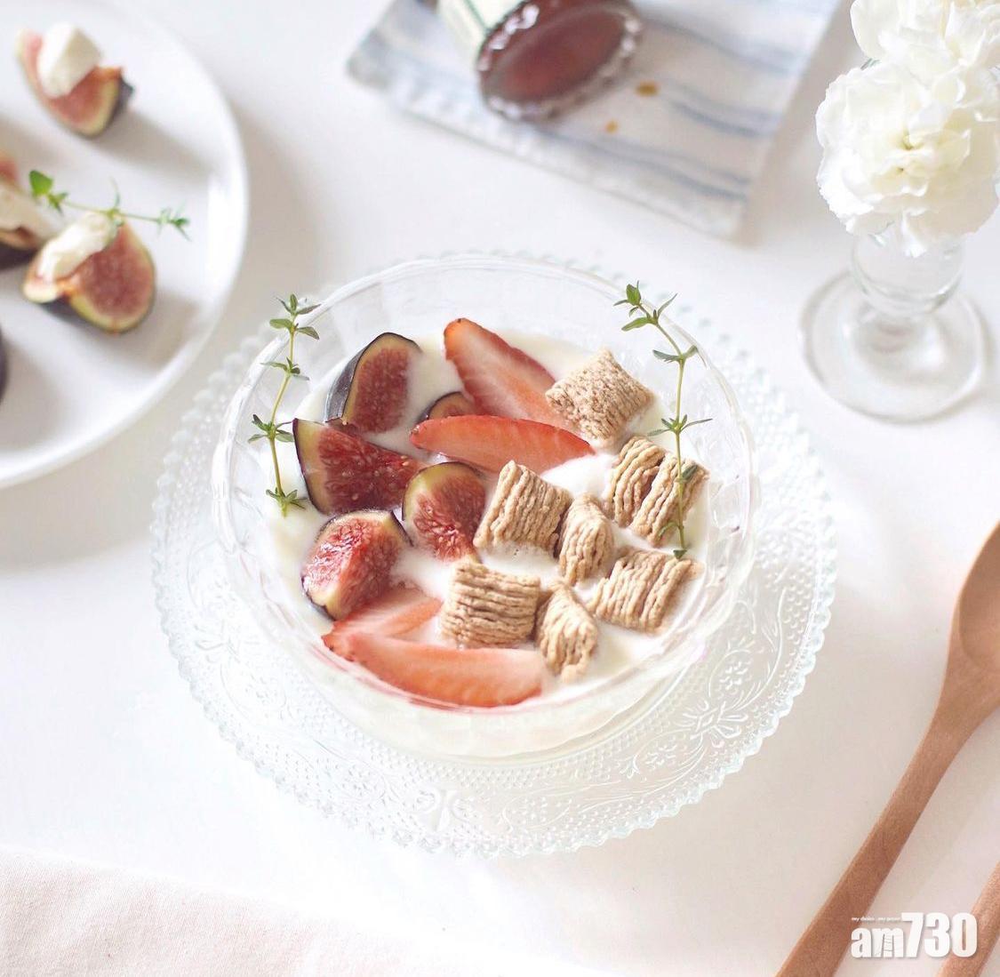 不少人都喜歡將無花果配着乳酪一起食用。