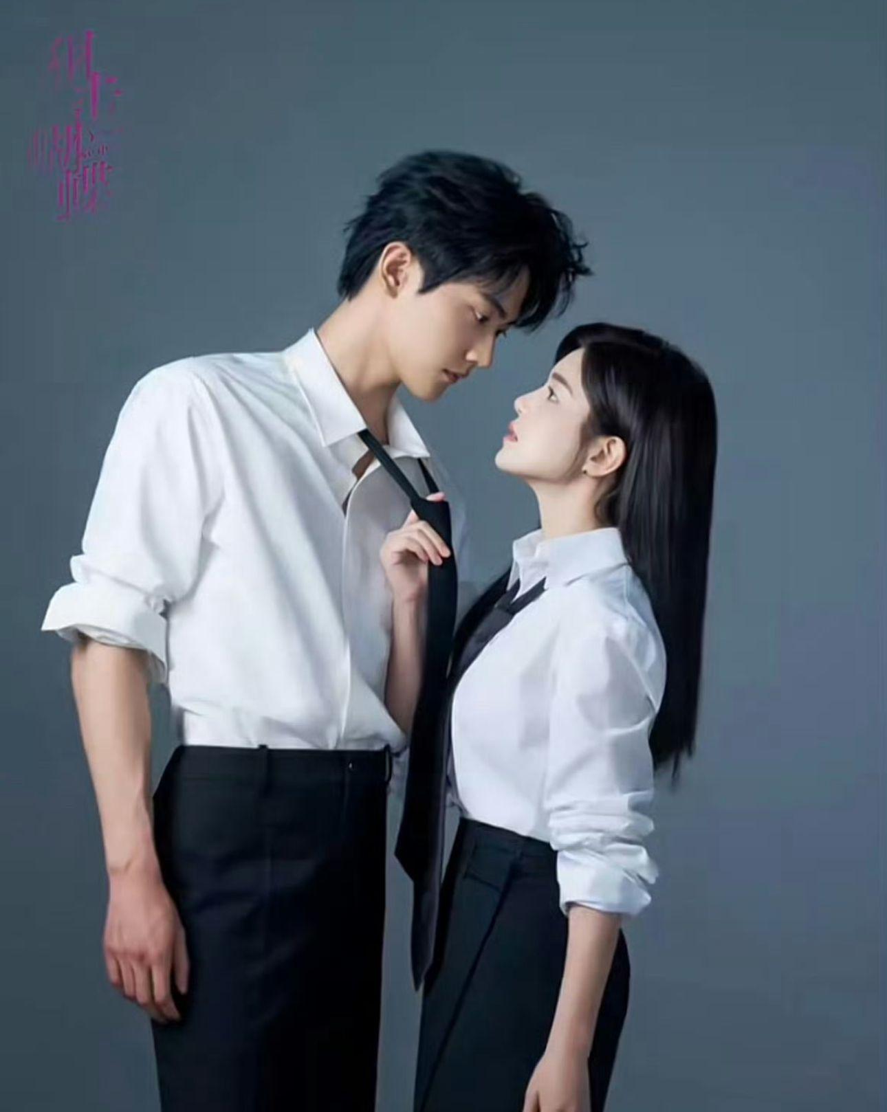 陳妍希發文宣布為新劇《狙擊蝴蝶》開工。