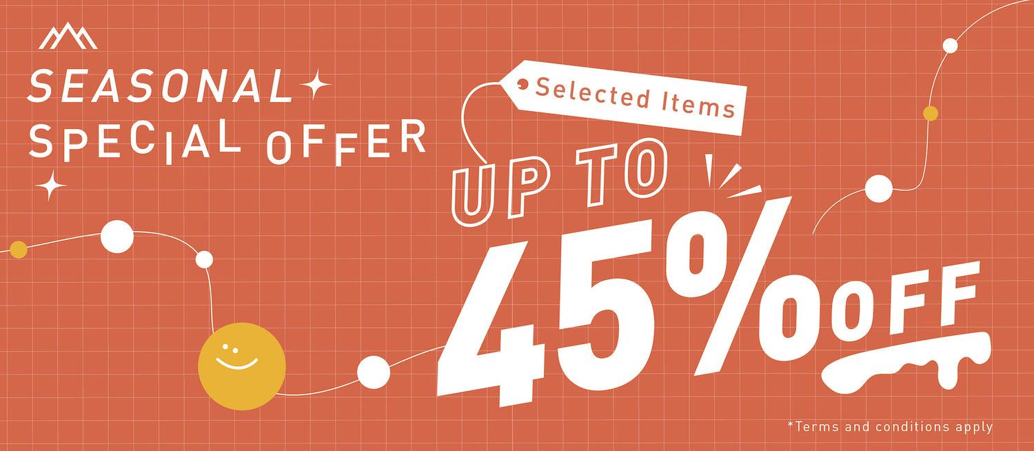 Doughnut官網快閃優惠