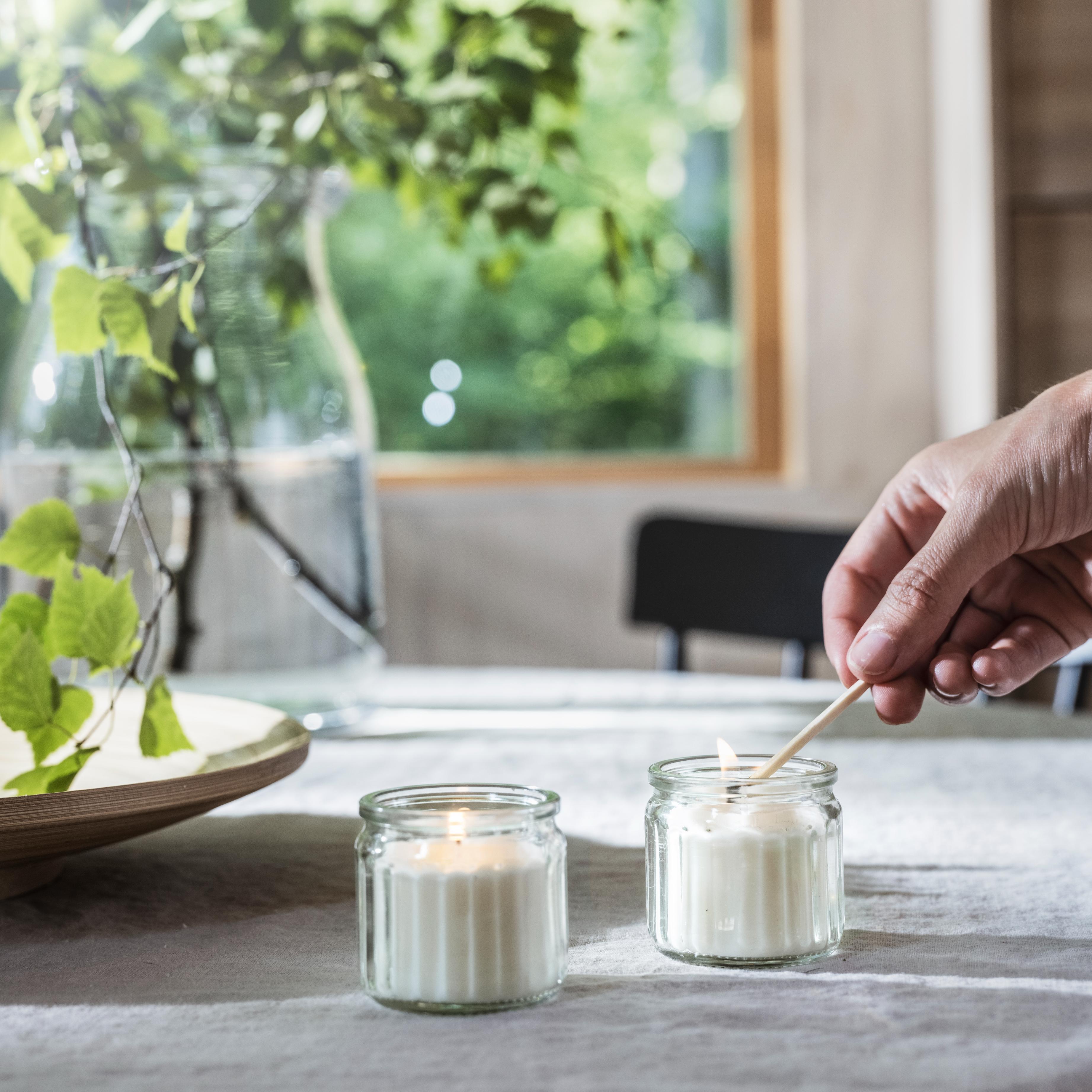 ADLAD 杯裝香味蠟燭 HKD/MOP$9.9