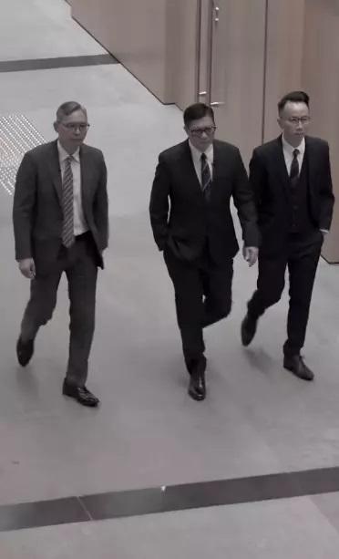 Ray Online|保安局「抖戰」非常任務今日揭盅。(保安局影片截圖)