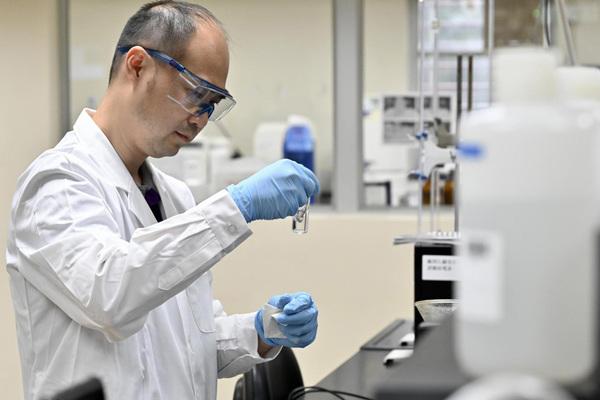 疫情間住宅人均用水量增加10% 水務署擬設「慳水特攻隊」(政府新聞處圖片)