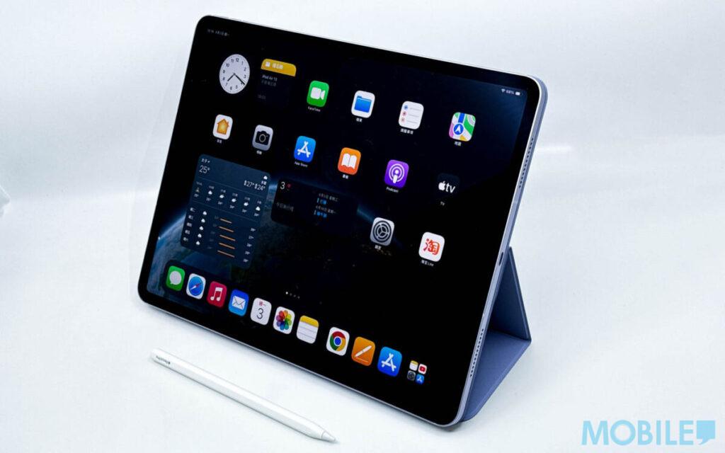 264ppi 像素密度、600nit 亮度並具不錯正面屏佔比