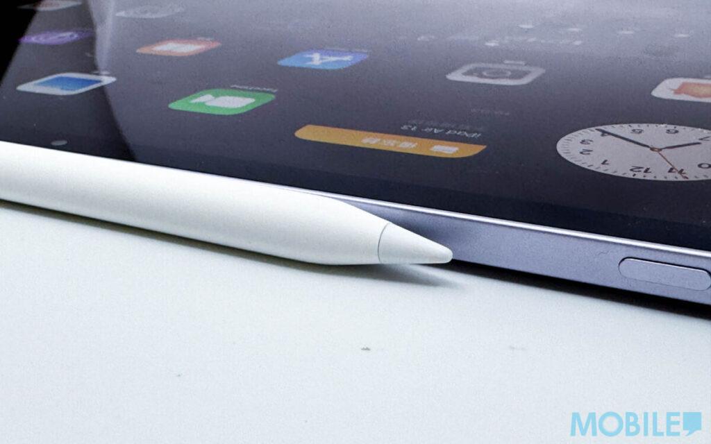 6.1mm 厚度跟 Apple Pencil Pro 差不多