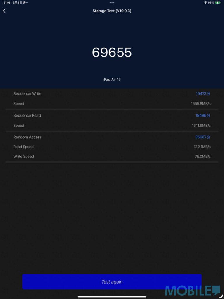 《GeekBench 6》效能相當理想
