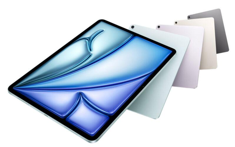 2024 iPad Pro 13、iPad Air 13 港行街價下調 最平6千有找!