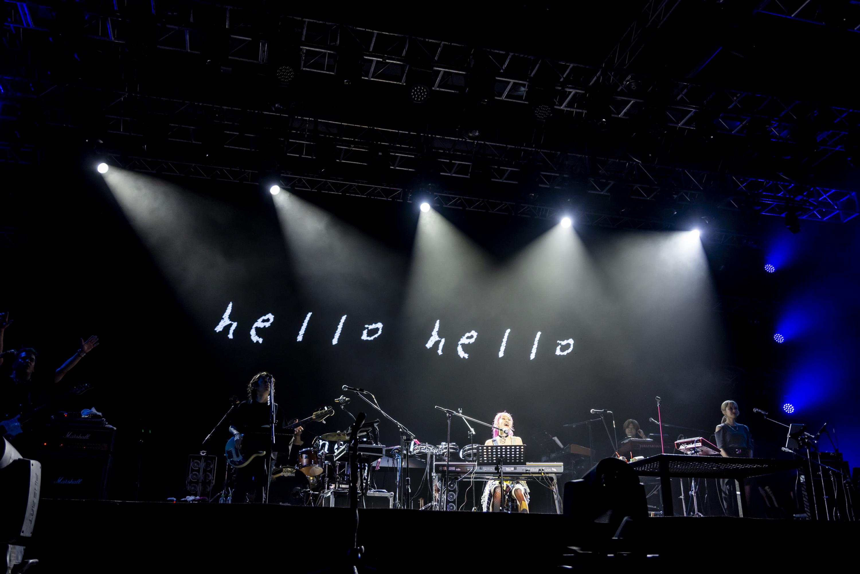 LiSA上周六(15日)於亞博舉行《LiVE is Smile Always〜 ASiA TOUR2024〜》香港站。攝:Viola Kam (V'z Twinkle)