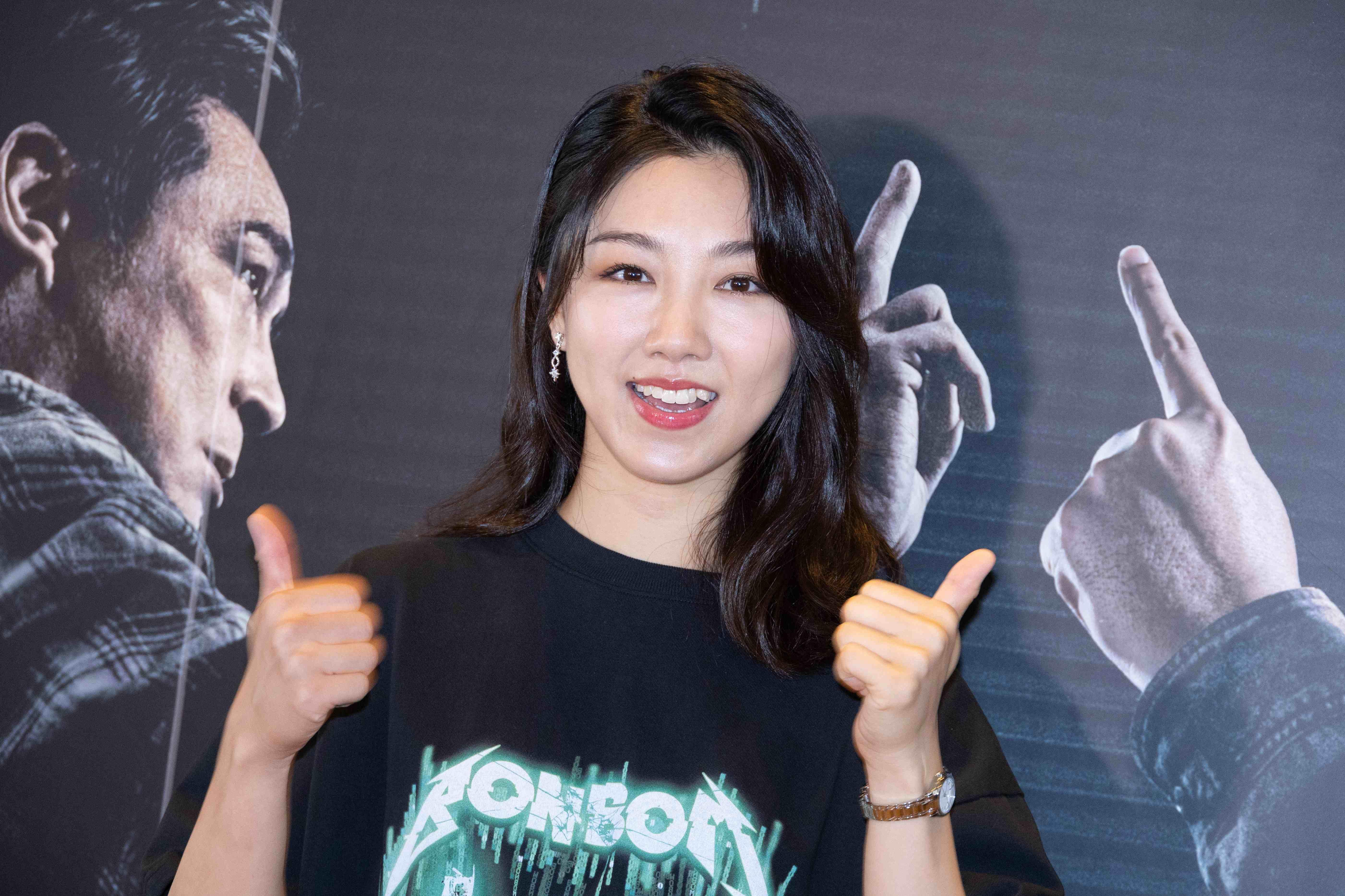 電影談判專家謝票場 劉青雲 周文健 顏卓靈 楊偉倫 邱禮濤