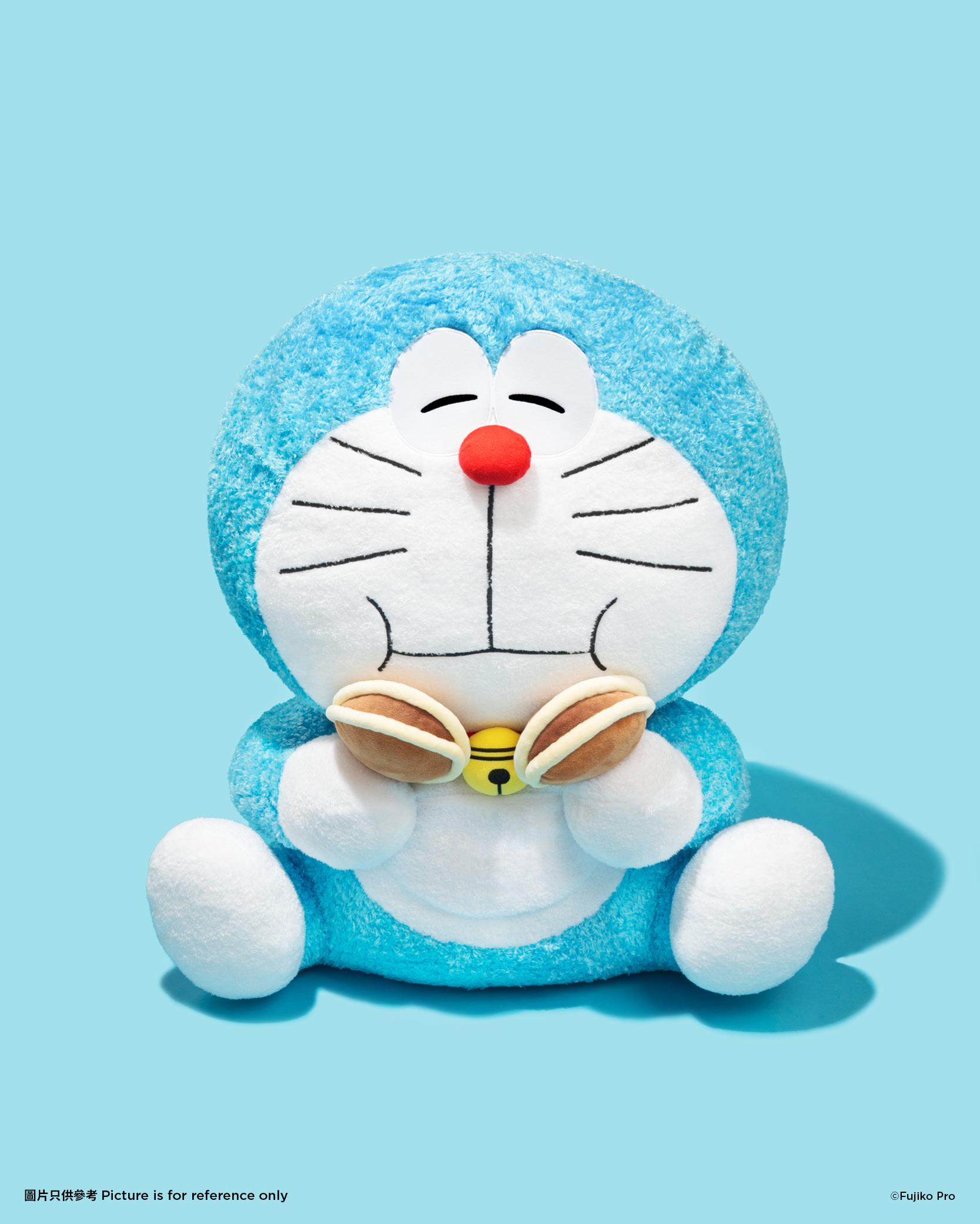 巨型毛公仔 $880