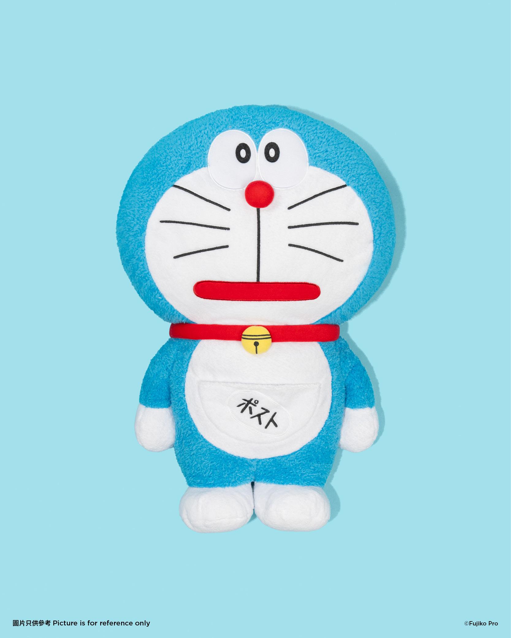 郵筒造型毛公仔紙巾盒 $450