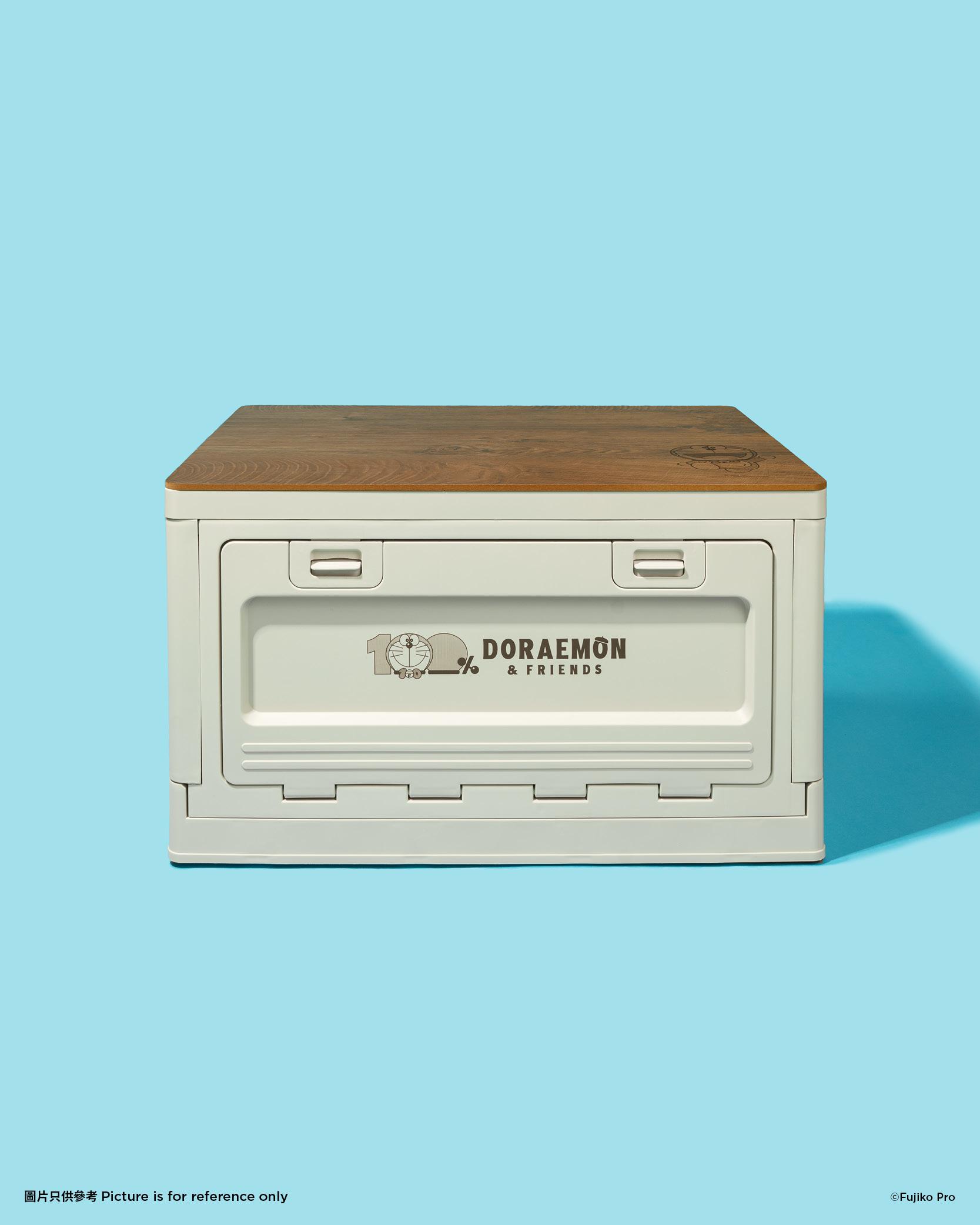 摺疊收納箱 $450