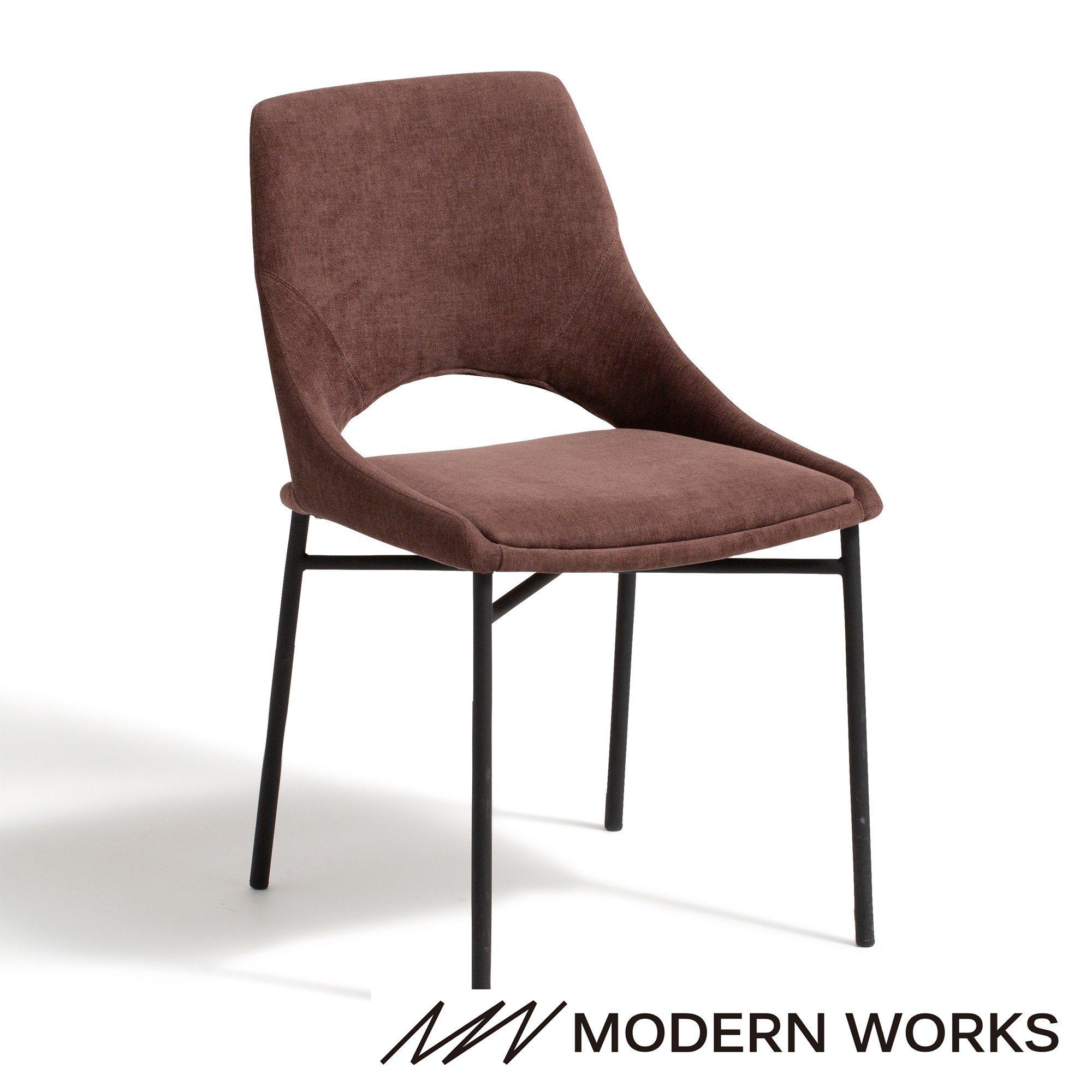 ABILE 餐椅 (啡色) 原價:$2,500 特價:$ 750 (3折; 70% OFF)