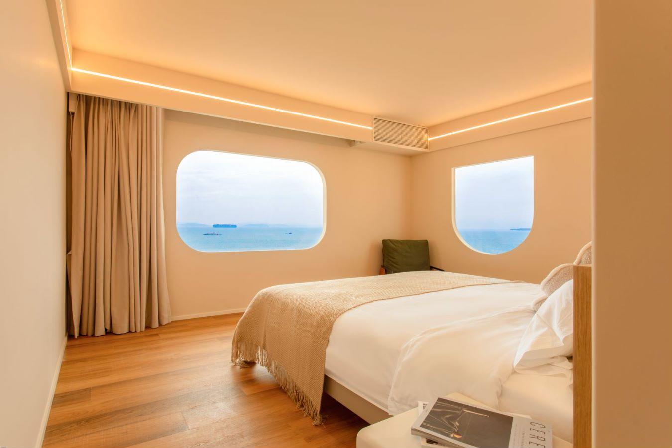 270海景泡池房 - 梓霖