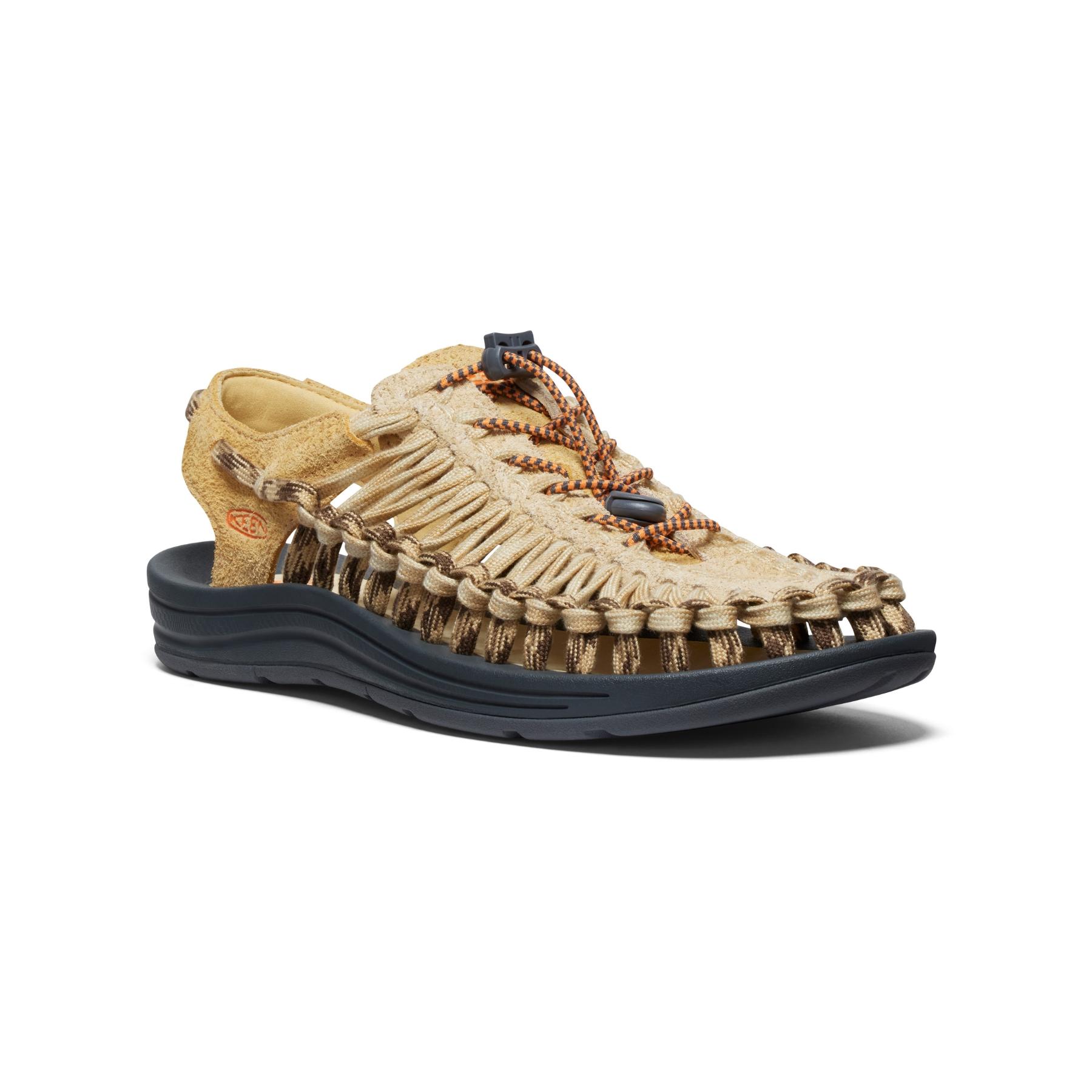 涼鞋推薦|KEEN UNEEK FLAT x Sneakersnstuff