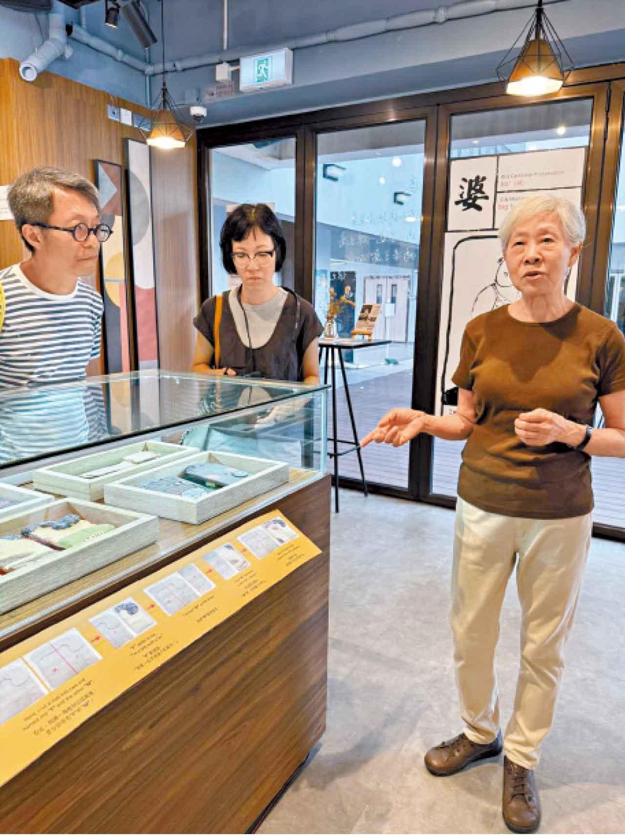 陶瓷藝術家李慧嫻回顧展