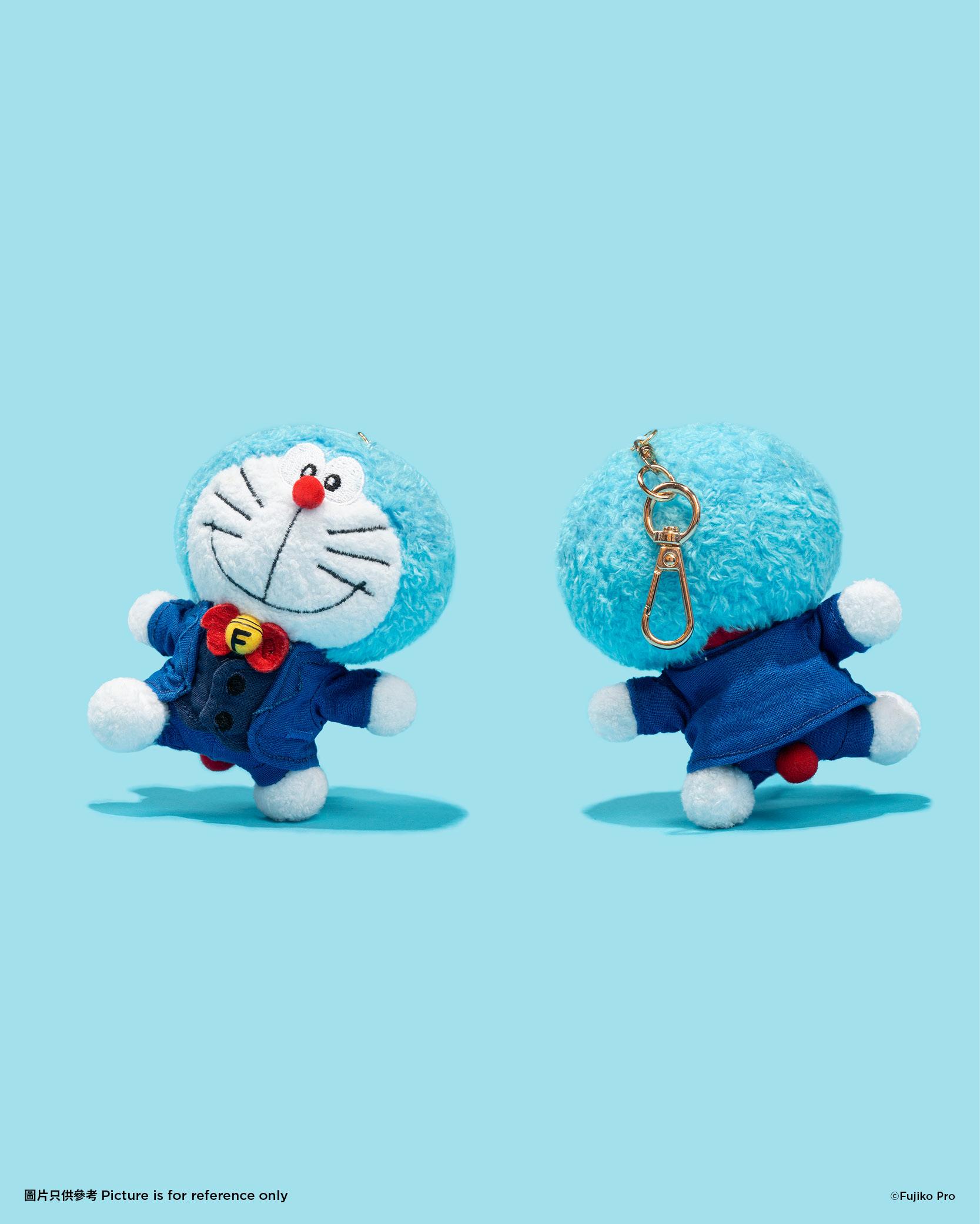 「100%星光大道」毛絨鎖匙扣 $180