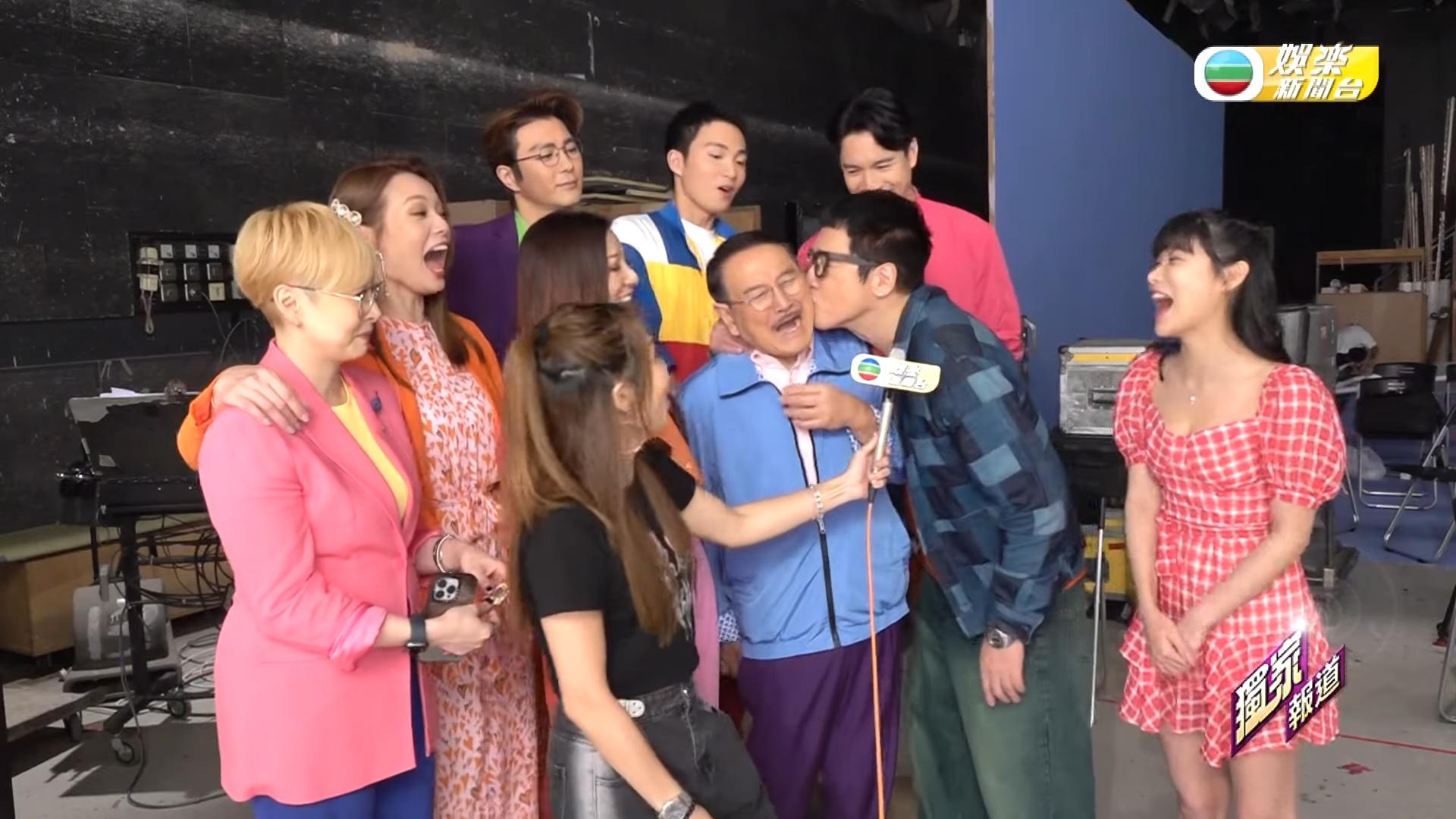 單立文仲有錫埋丹爺架。