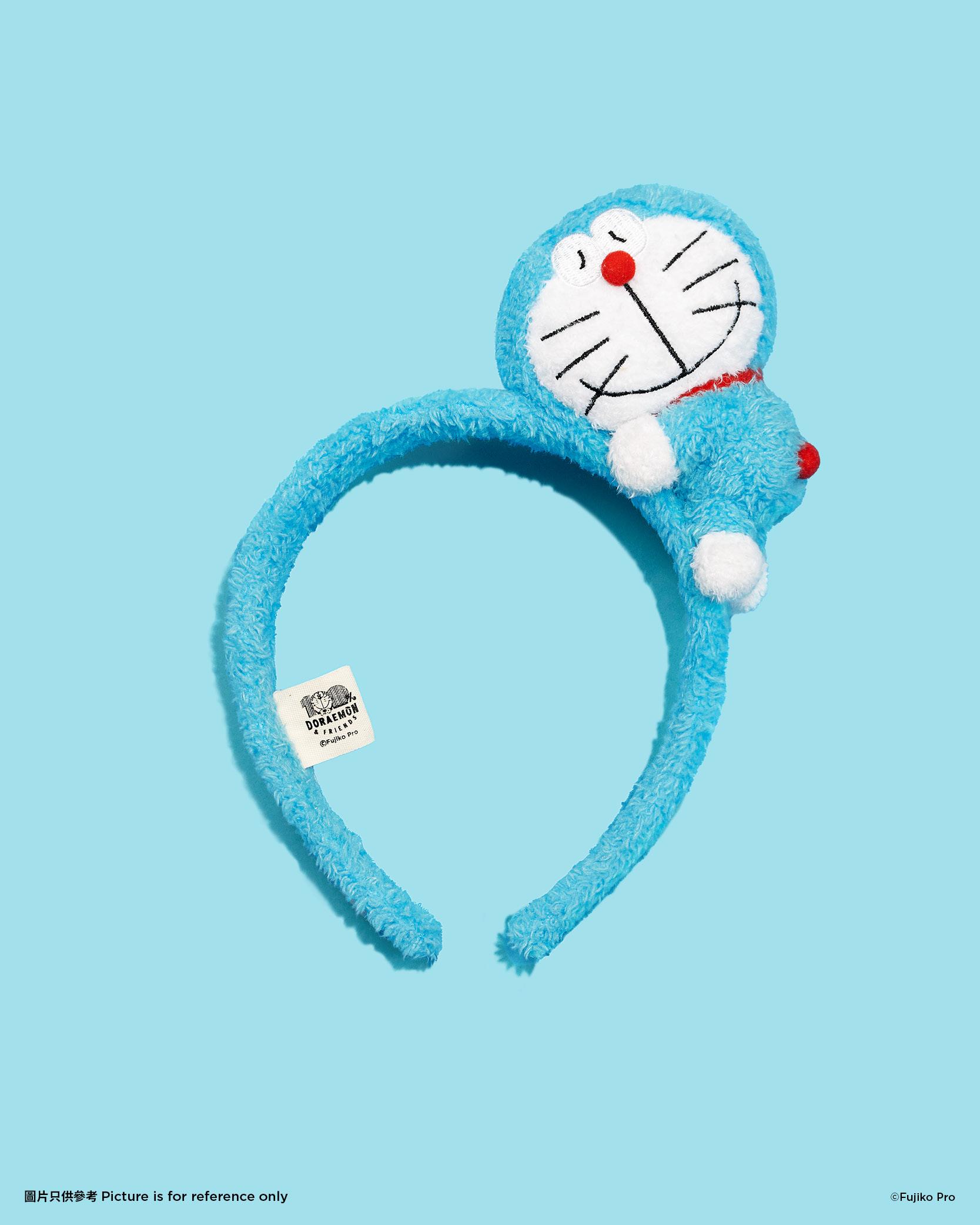 頭箍(多啦A夢造型) $150