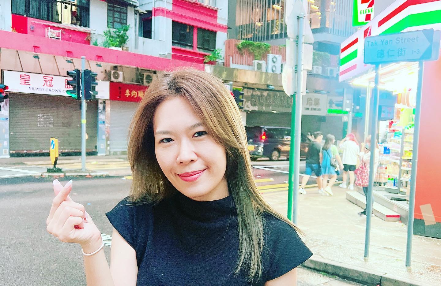 宋芝齡出PO獲網民力撐。