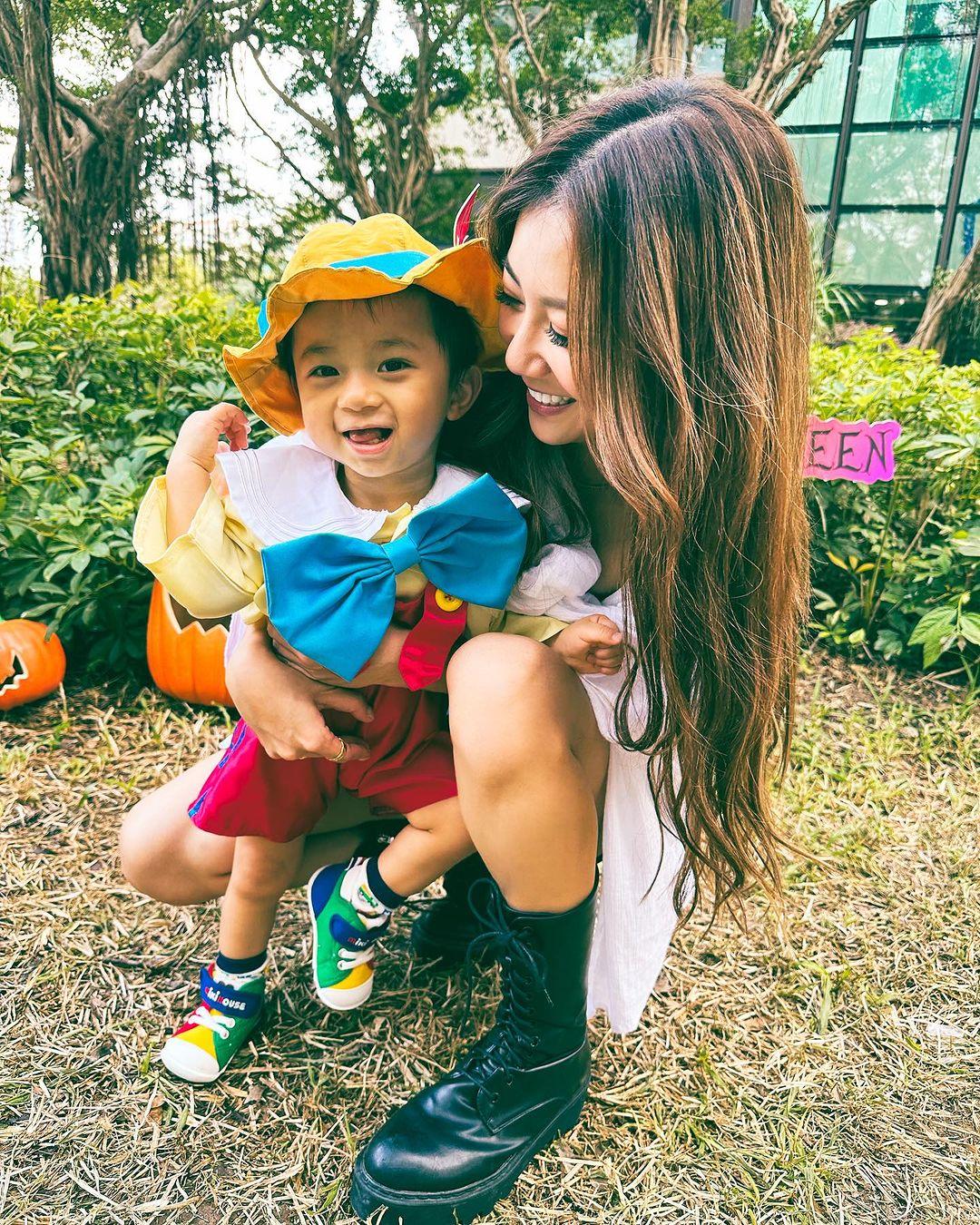 鄭俊弘何雁詩兒患天使綜合症 多為偶發性僅3-5%隱性遺傳