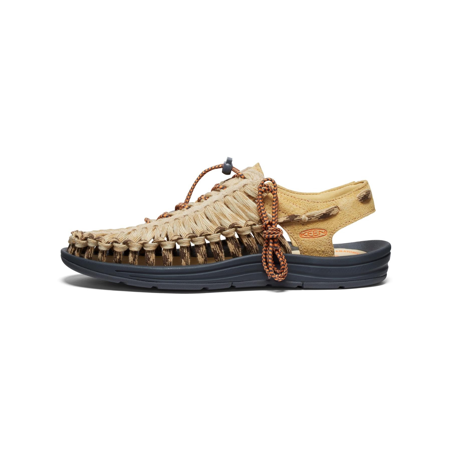 涼鞋推薦|KEEN UNEEK FLAT x Sneakersnstuff