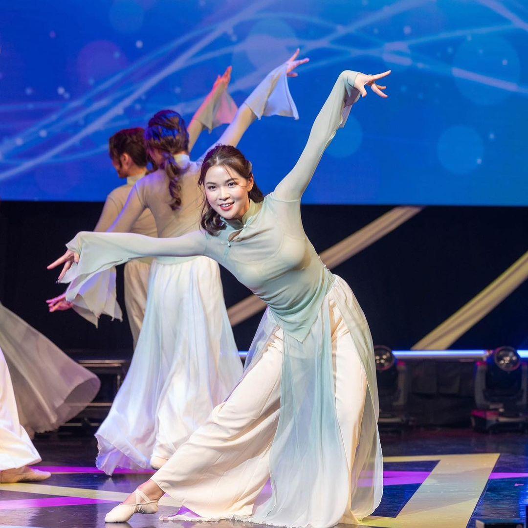 2023年溫哥華華裔小姐季軍張安妮