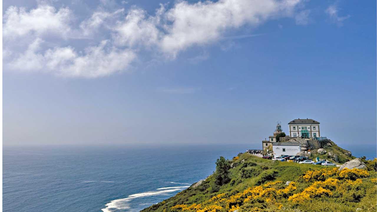 跑遊西班牙朝聖之旅