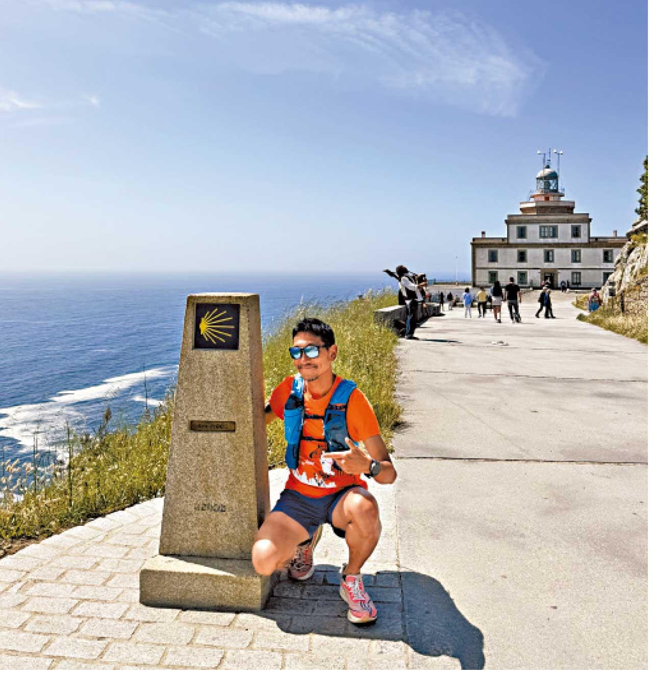 跑遊西班牙朝聖之旅