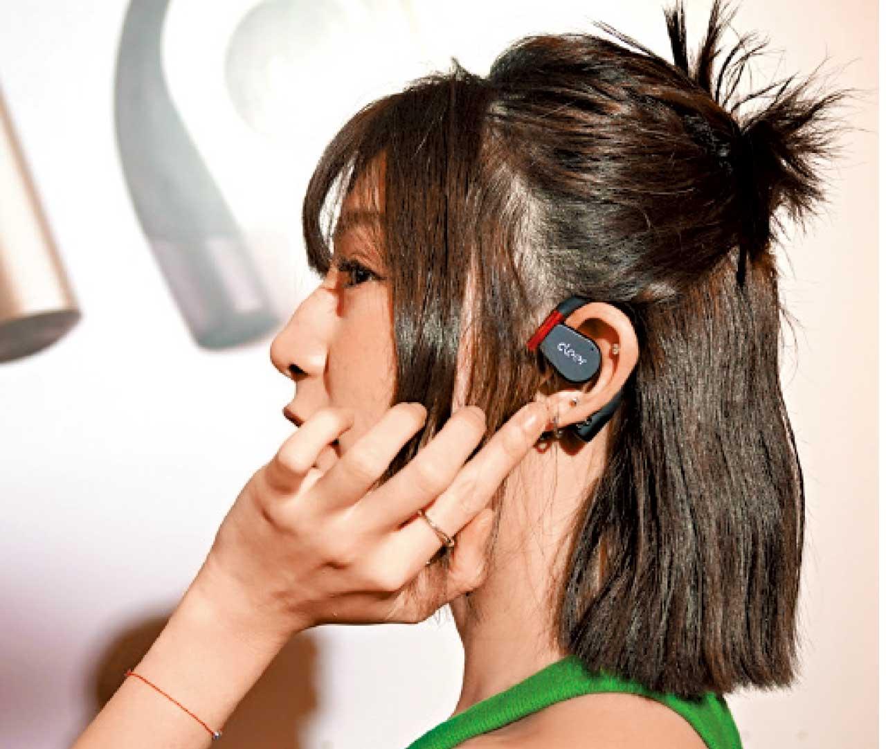 Cleer Arc 3開放式耳機