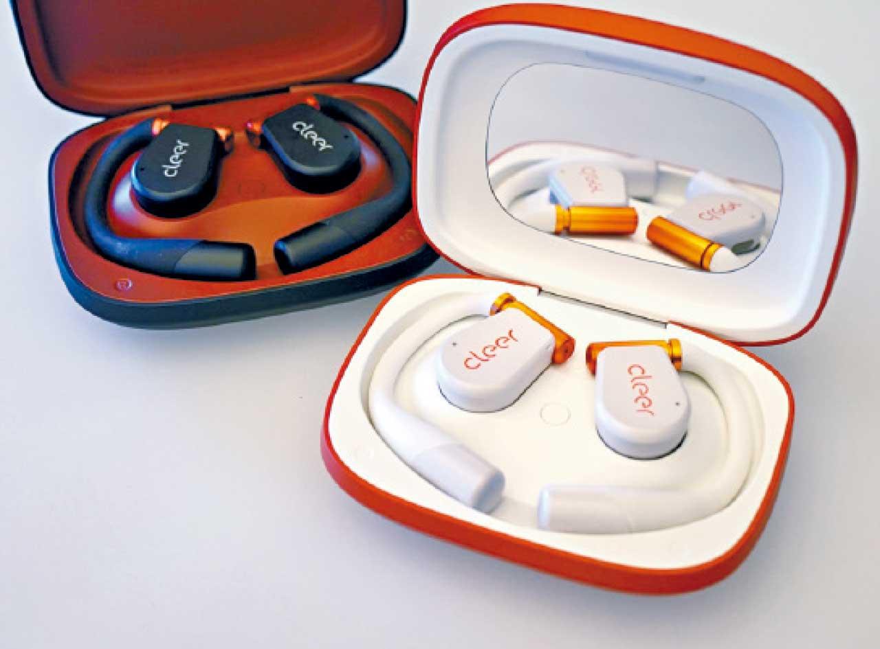 Cleer Arc 3開放式耳機