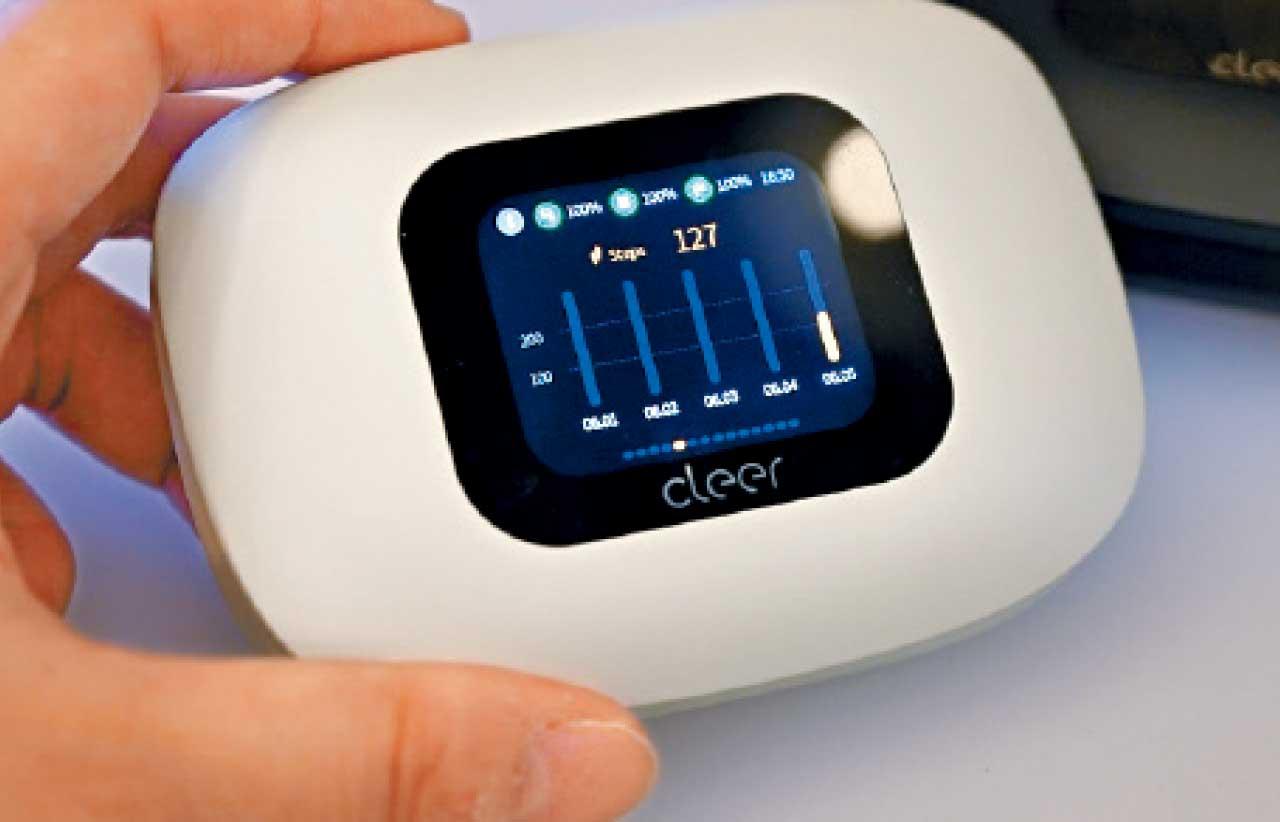 Cleer Arc 3開放式耳機