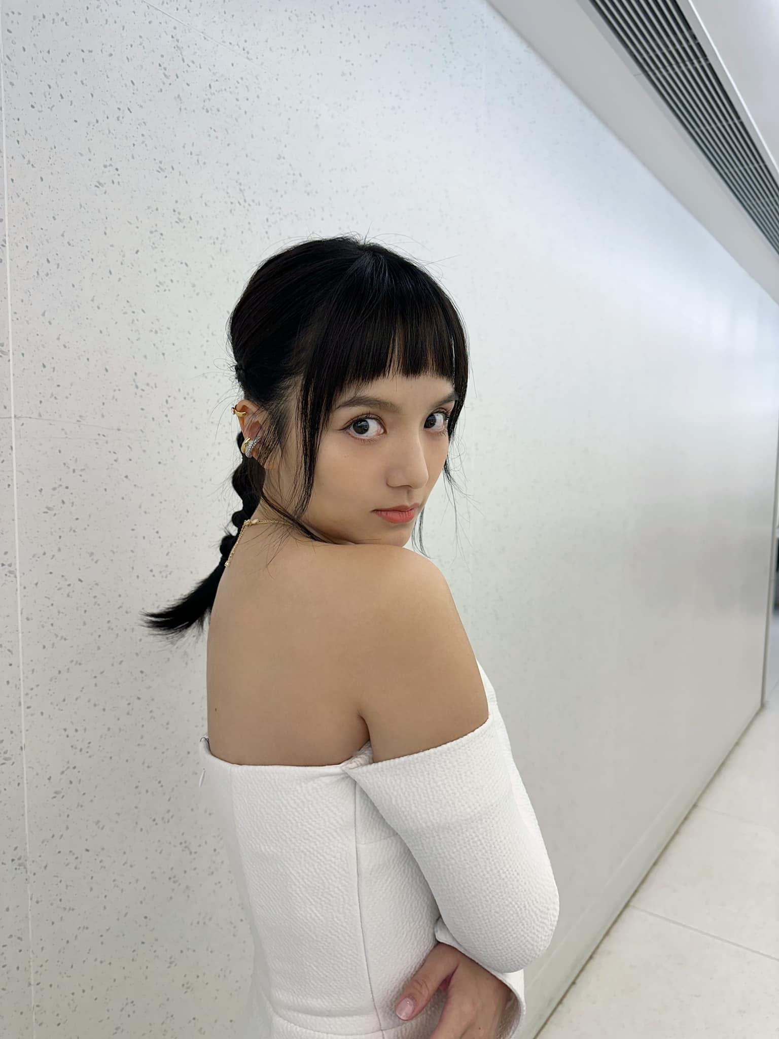 陳嘉寶(Anjaylia)在IG指被的士司機全程抱怨的經歷。(陳嘉寶IG)