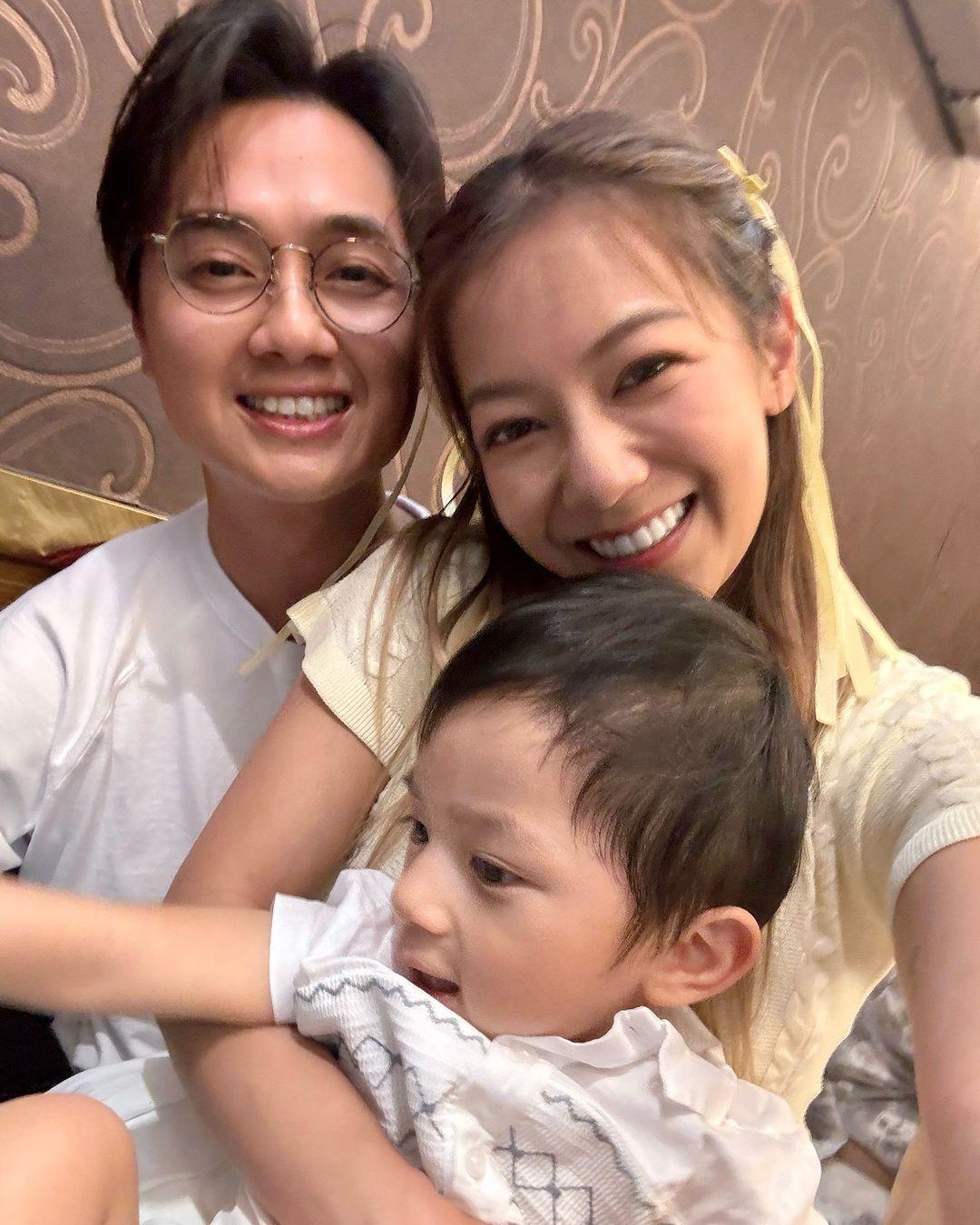 鄭俊弘何雁詩兒患天使綜合症 多為偶發性僅3-5%隱性遺傳