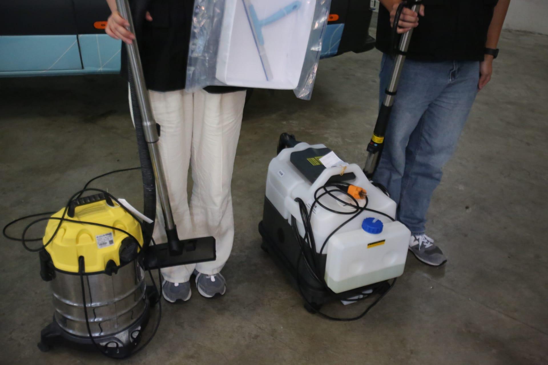 內地清潔公司小紅書宣傳在港服務 派黑工赴港4人被捕