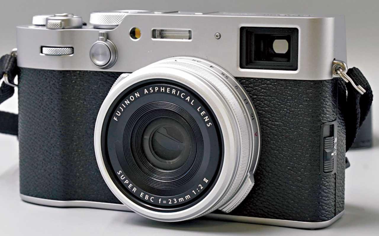 FUJIFILM X100VI相機