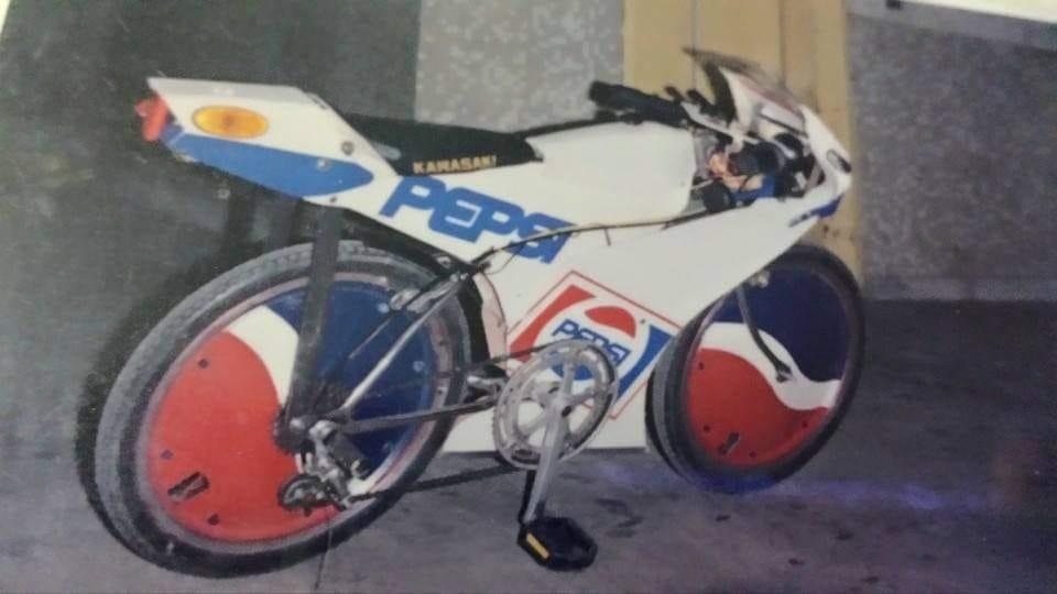 「子彈仔」曾在70至90年代風靡一時(子彈仔交流團FB)