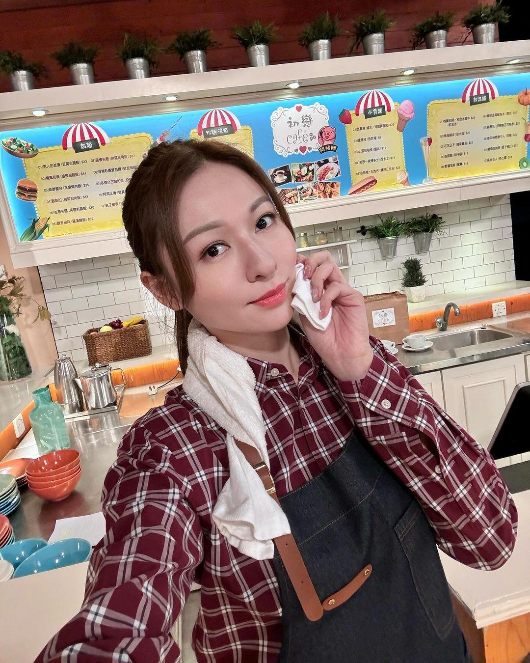 林鈺洧成功加入《愛.回家之開心速遞》。