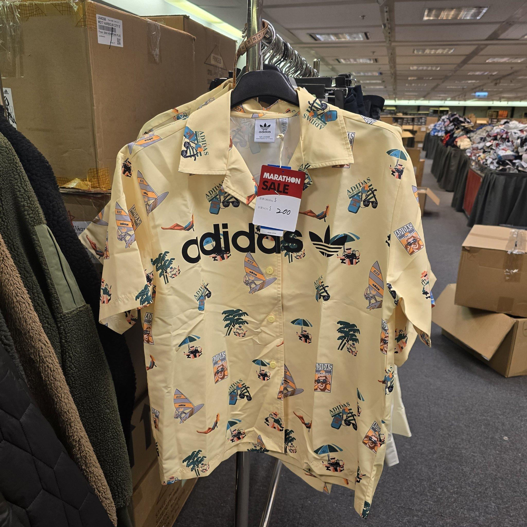 馬拉松便服及運動名牌產品