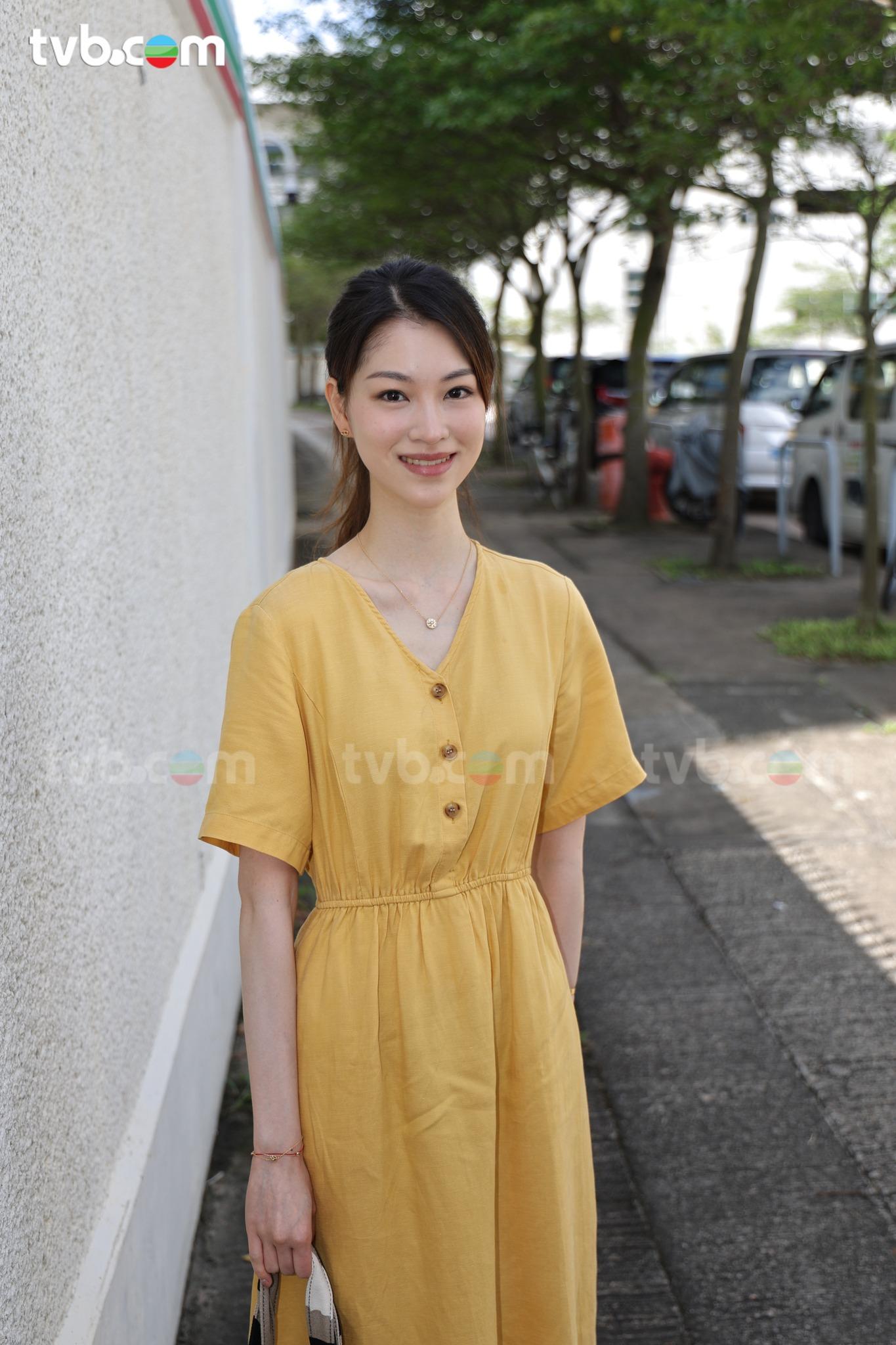 《香港小姐競選2024》今日舉行首輪面試,多位佳麗現身TVB電視城。(TVB網頁照片)