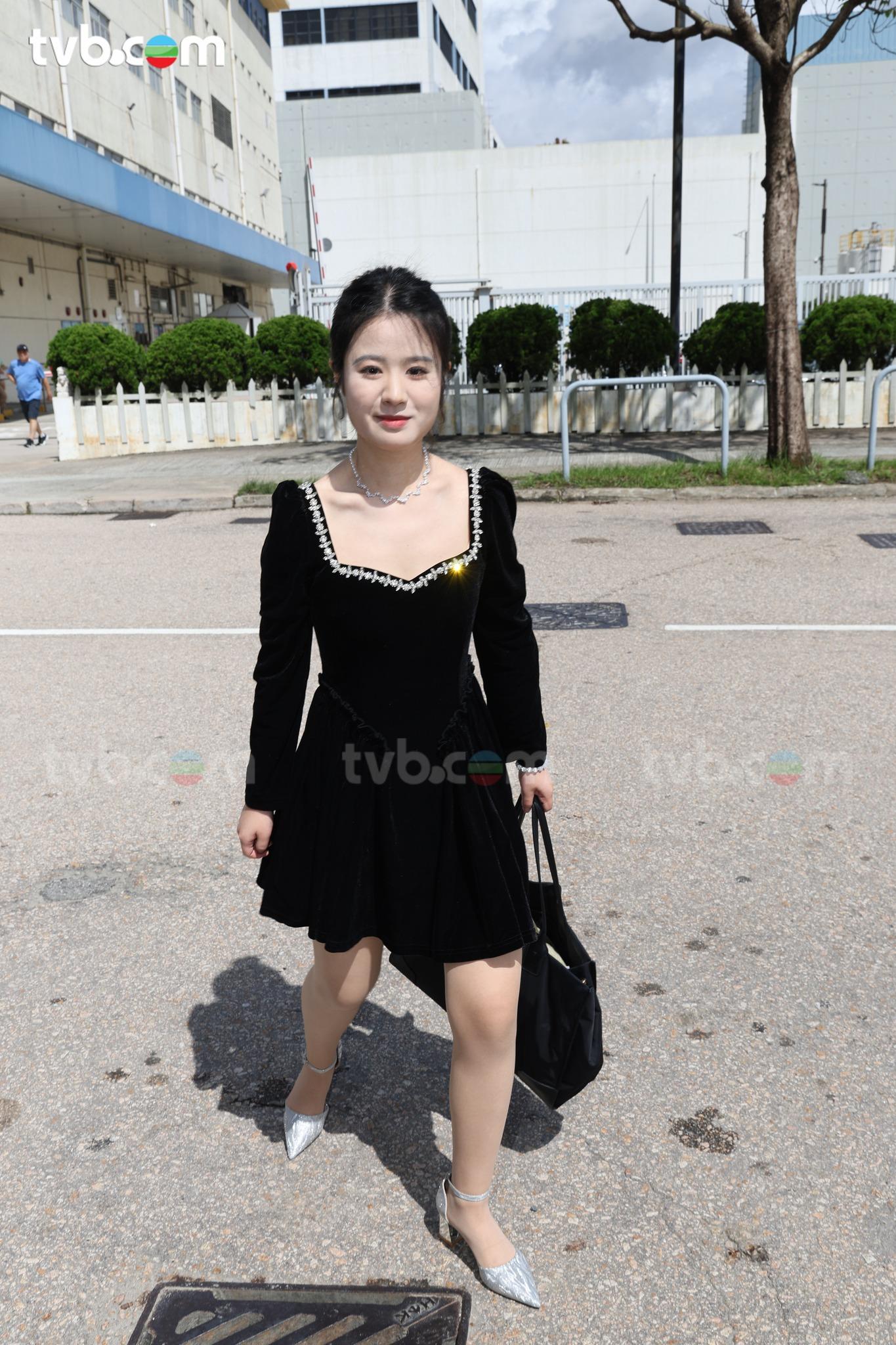 《香港小姐競選2024》今日舉行首輪面試,多位佳麗現身TVB電視城。(TVB網頁照片)