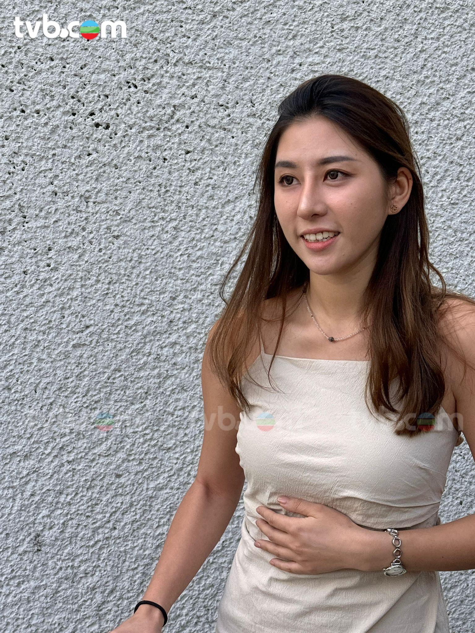 《香港小姐競選2024》今日舉行首輪面試,多位佳麗現身TVB電視城。(TVB網頁照片)