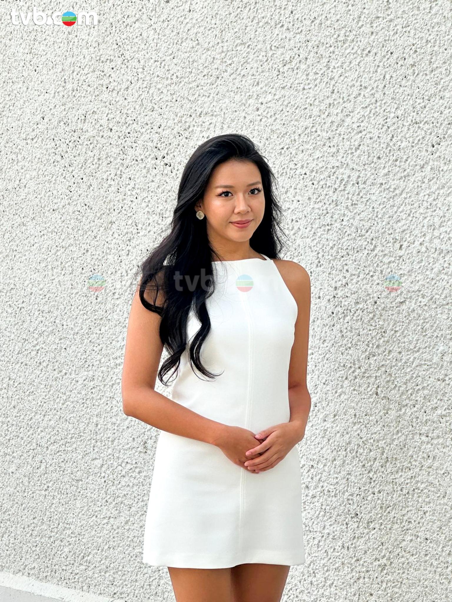 《香港小姐競選2024》今日舉行首輪面試,多位佳麗現身TVB電視城。(TVB網頁照片)