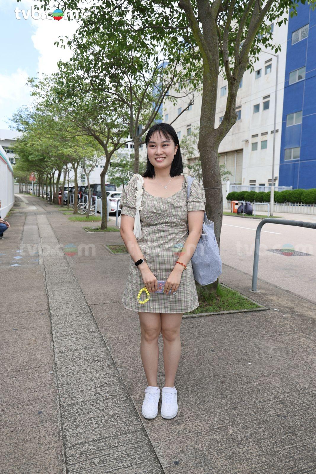 《香港小姐競選2024》今日舉行首輪面試,多位佳麗現身TVB電視城。(TVB網頁照片)