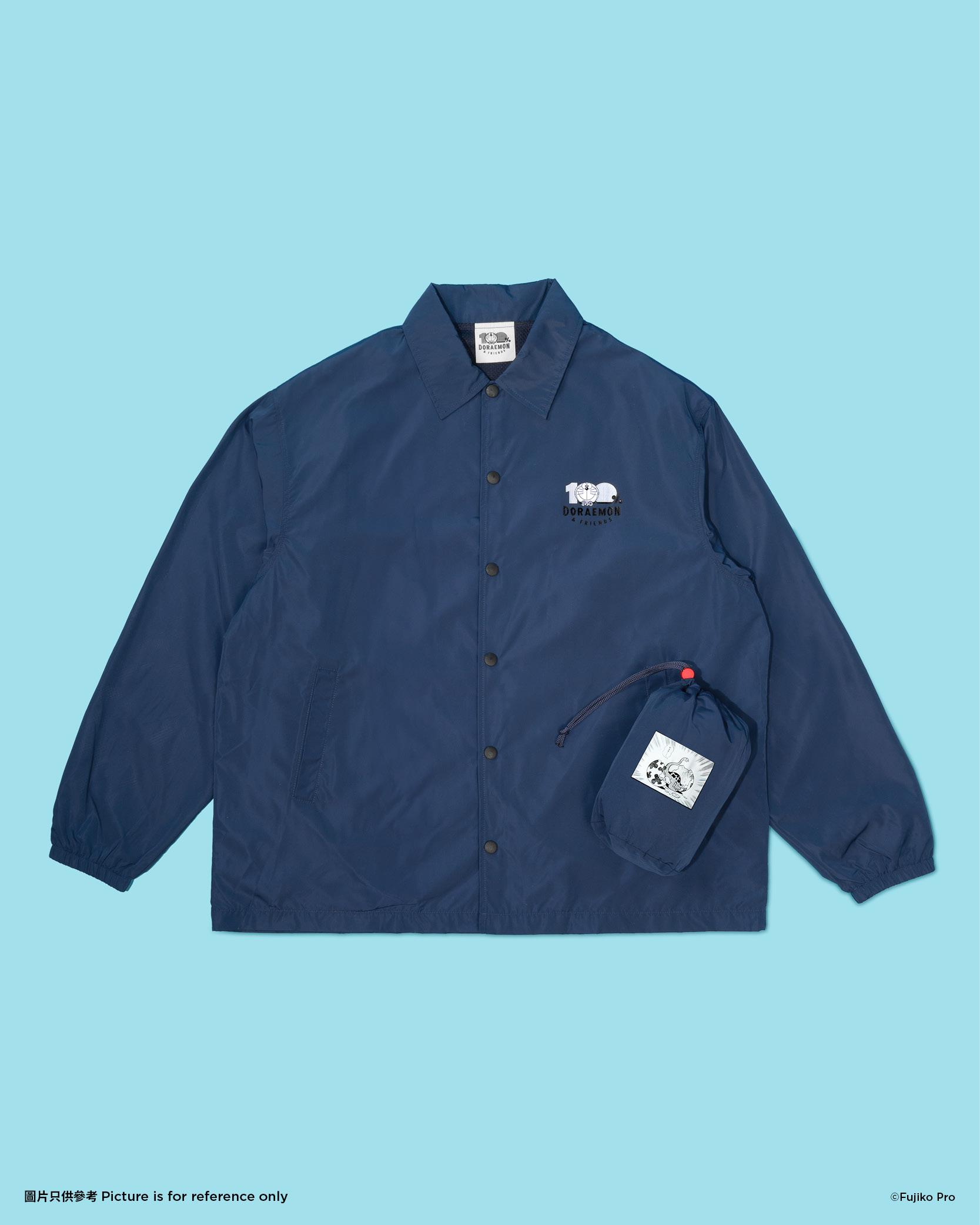 「大雄的恐龍」教練外套 $750