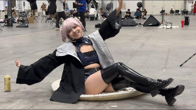 內地coser桐島愛傳被殺,疑犯是她的35歲李姓男友。